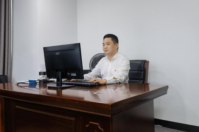基層職工熱議黨的二十大系列報道（三） ：愛崗敬業、無私奉獻，在公司高質量發展中拼搏奮斗